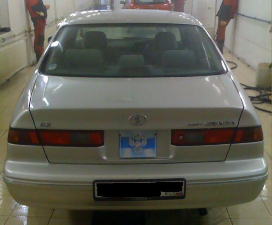 1998 Toyota Camry Gracia