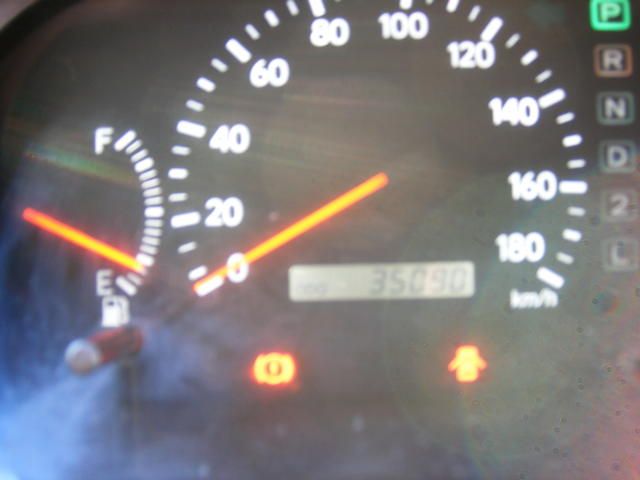 1998 Toyota Camry Gracia