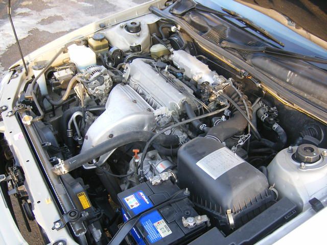 1998 Toyota Camry Gracia