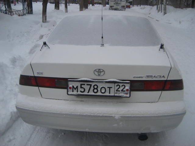 1998 Toyota Camry Gracia