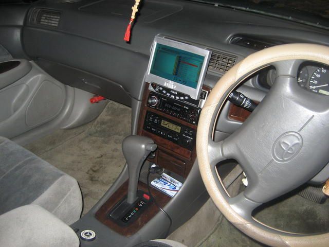 1998 Toyota Camry Gracia