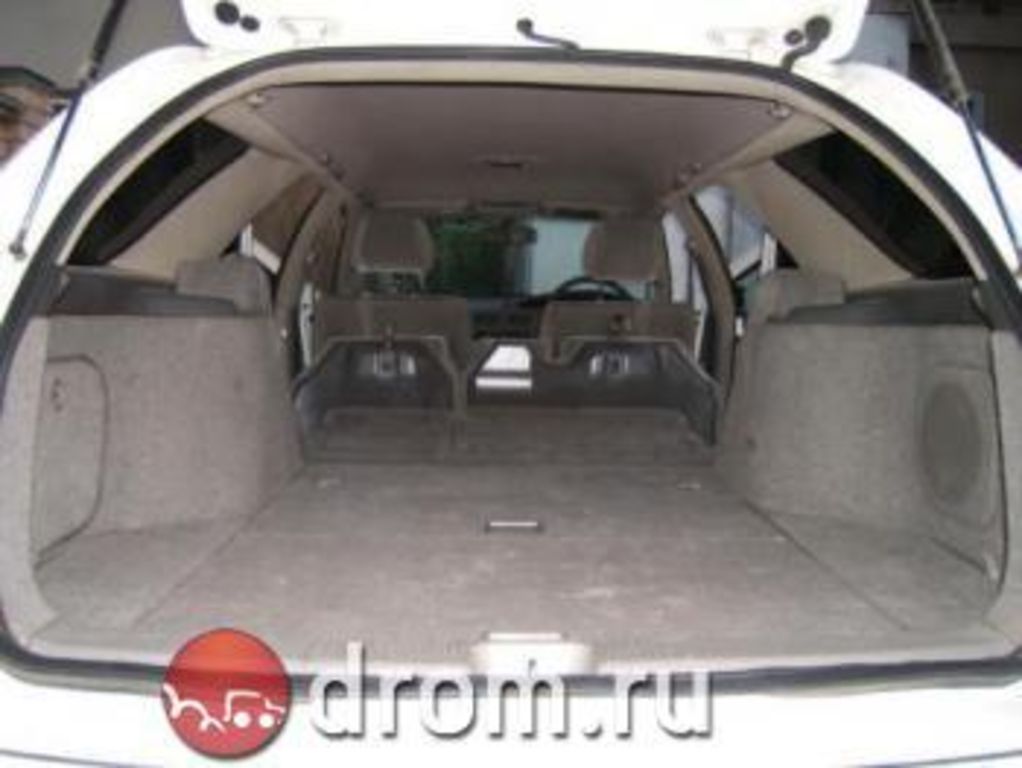 1998 Toyota Camry Gracia