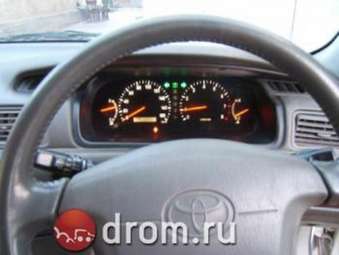 1998 Camry Gracia