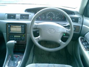 1998 Toyota Camry Gracia Wallpapers