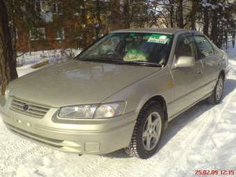 1998 Toyota Camry Gracia Pics