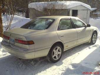 1998 Toyota Camry Gracia Pictures