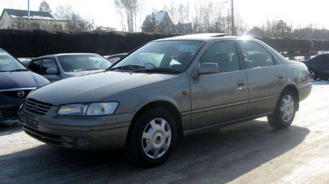 1998 Toyota Camry Gracia