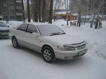 1998 Toyota Camry Gracia Pics