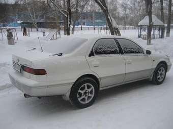 1998 Toyota Camry Gracia Pictures