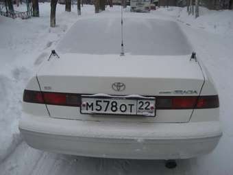 1998 Toyota Camry Gracia Pictures