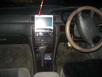 1998 Toyota Camry Gracia Pictures