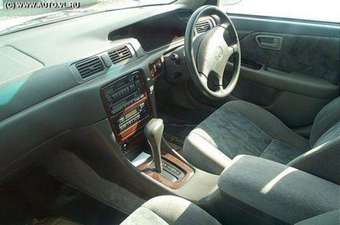 1998 Toyota Camry Gracia Pictures