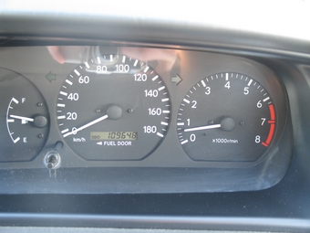 1999 Camry Gracia