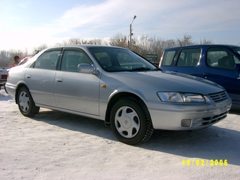 1999 Toyota Camry Gracia