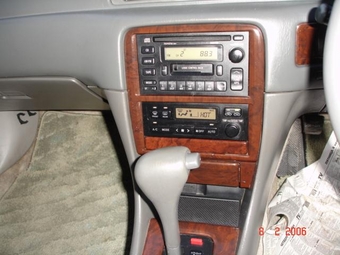 1999 Camry Gracia