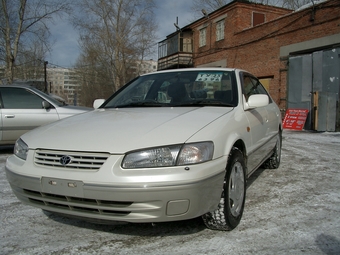 1999 Toyota Camry Gracia