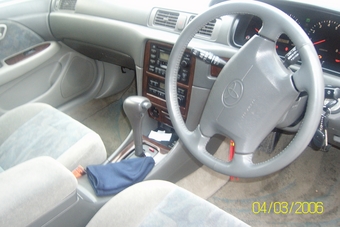 1999 Camry Gracia