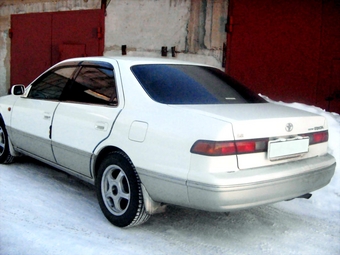Camry Gracia