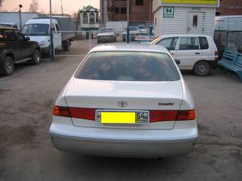 Camry Gracia