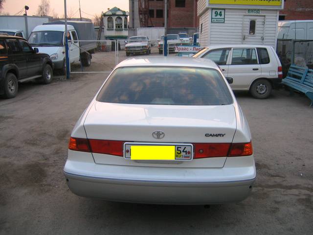 1999 Toyota Camry Gracia