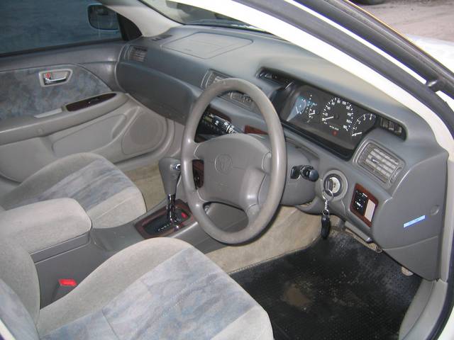 1999 Toyota Camry Gracia