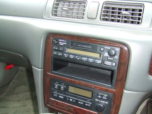 1999 Toyota Camry Gracia