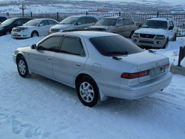 1999 Toyota Camry Gracia