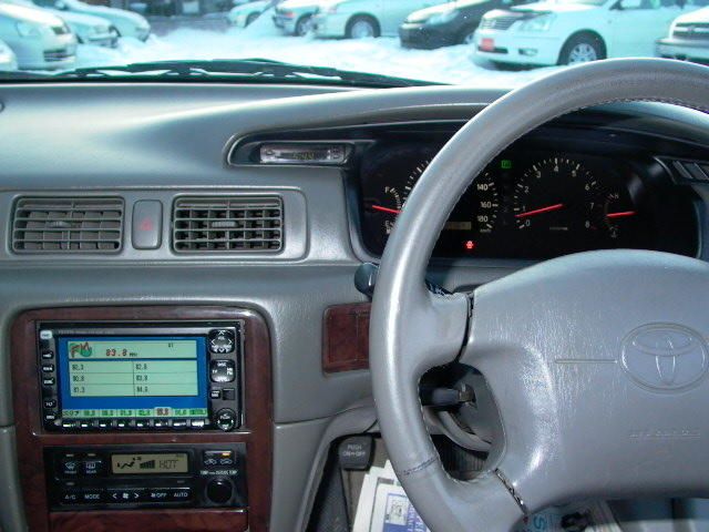 1999 Toyota Camry Gracia