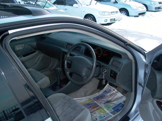 1999 Toyota Camry Gracia