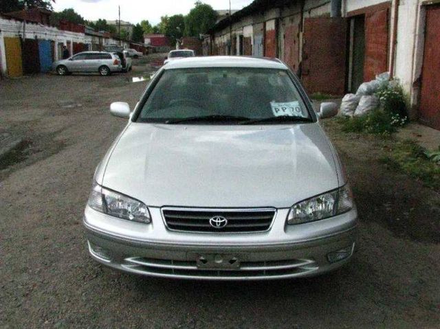 1999 Toyota Camry Gracia