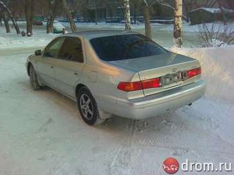 Camry Gracia