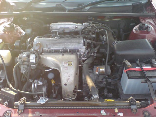 1999 Toyota Camry Gracia