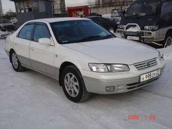 1999 Toyota Camry Gracia