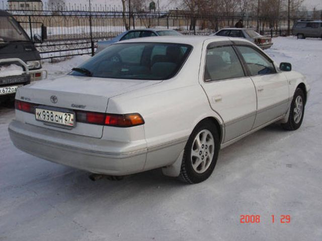 1999 Toyota Camry Gracia