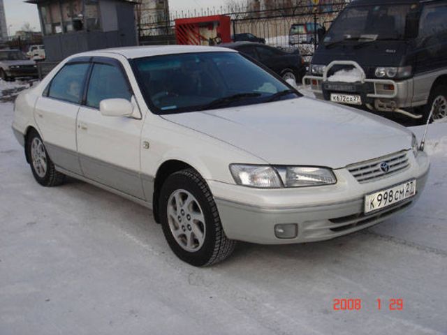 1999 Toyota Camry Gracia