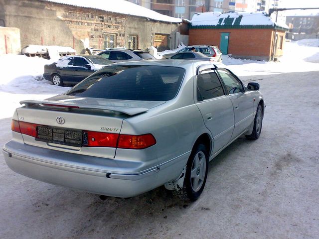 1999 Toyota Camry Gracia