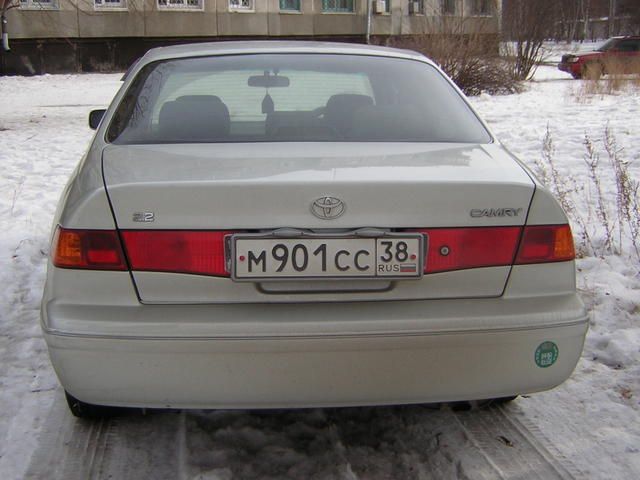 1999 Toyota Camry Gracia