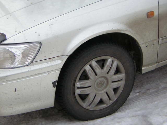 1999 Toyota Camry Gracia