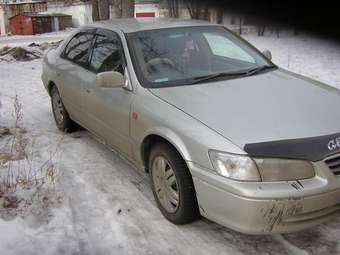 Toyota Camry Gracia