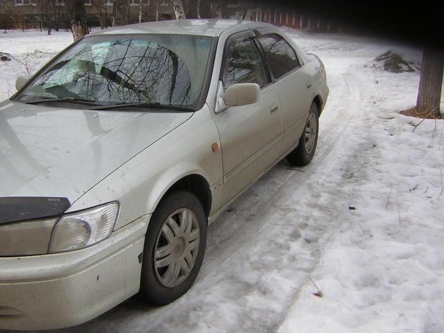 1999 Toyota Camry Gracia