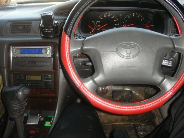 1999 Toyota Camry Gracia