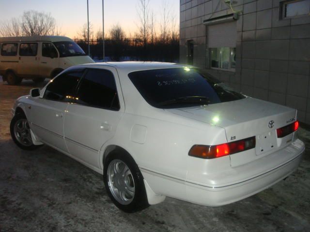 1999 Toyota Camry Gracia