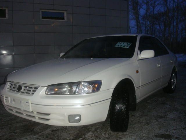 1999 Toyota Camry Gracia