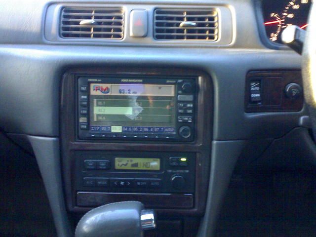 1999 Toyota Camry Gracia