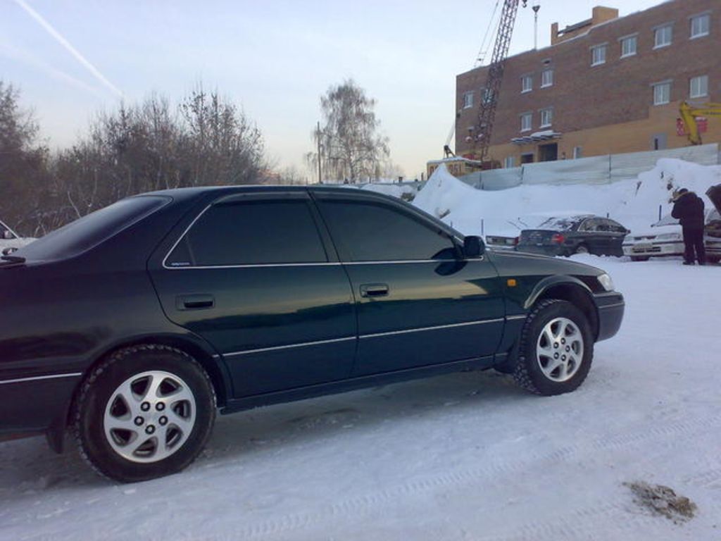 1999 Toyota Camry Gracia