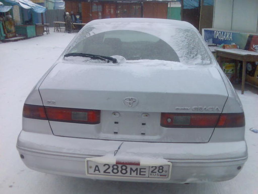 1999 Toyota Camry Gracia