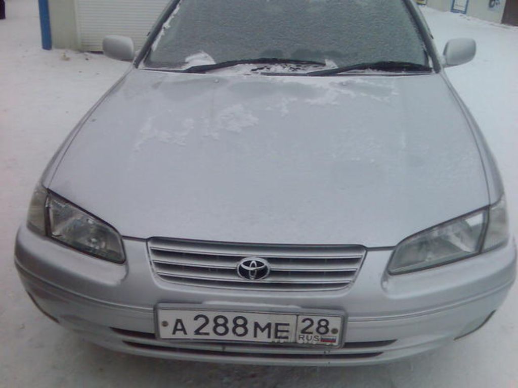 1999 Toyota Camry Gracia
