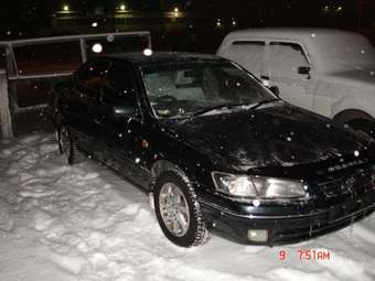 Camry Gracia