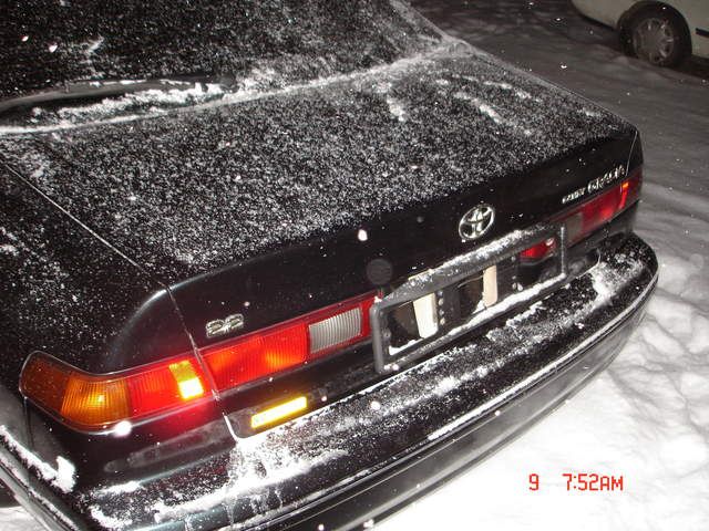 1999 Toyota Camry Gracia