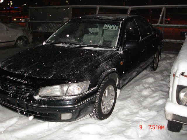 1999 Toyota Camry Gracia